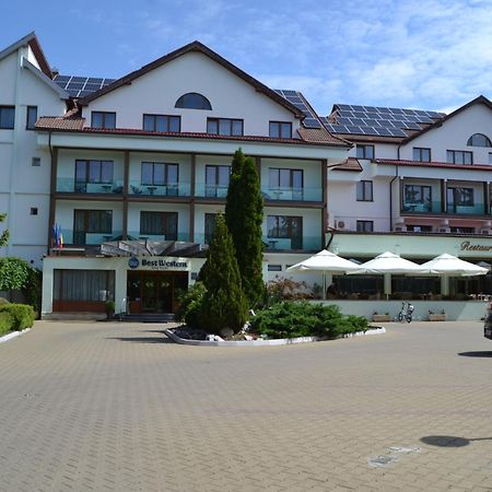 Best Western Silva Hotel Sibiu Luaran gambar