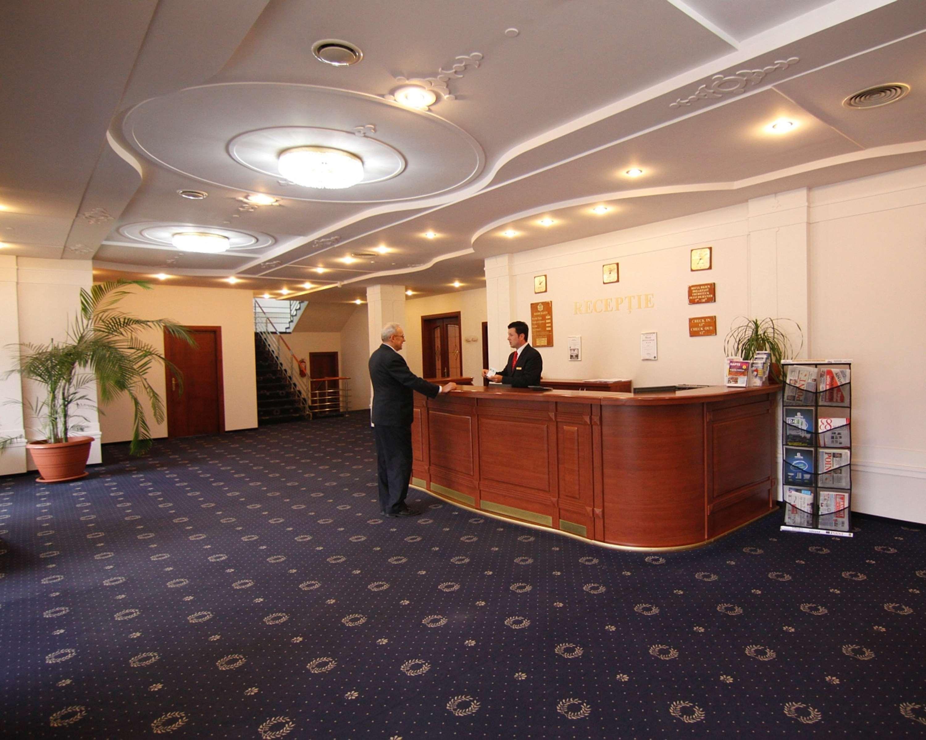 Best Western Silva Hotel Sibiu Luaran gambar