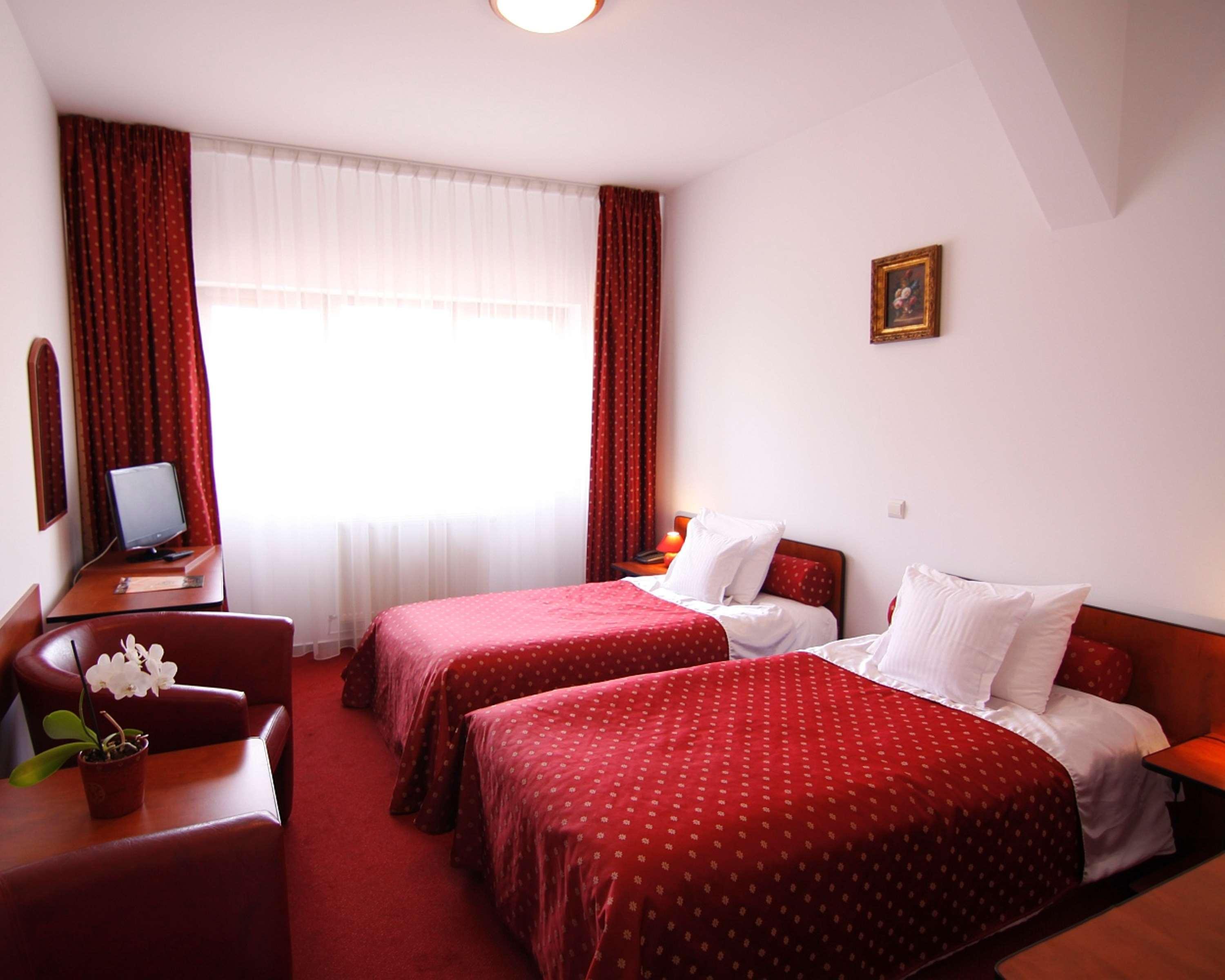 Best Western Silva Hotel Sibiu Luaran gambar