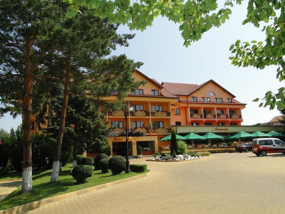 Best Western Silva Hotel Sibiu Luaran gambar