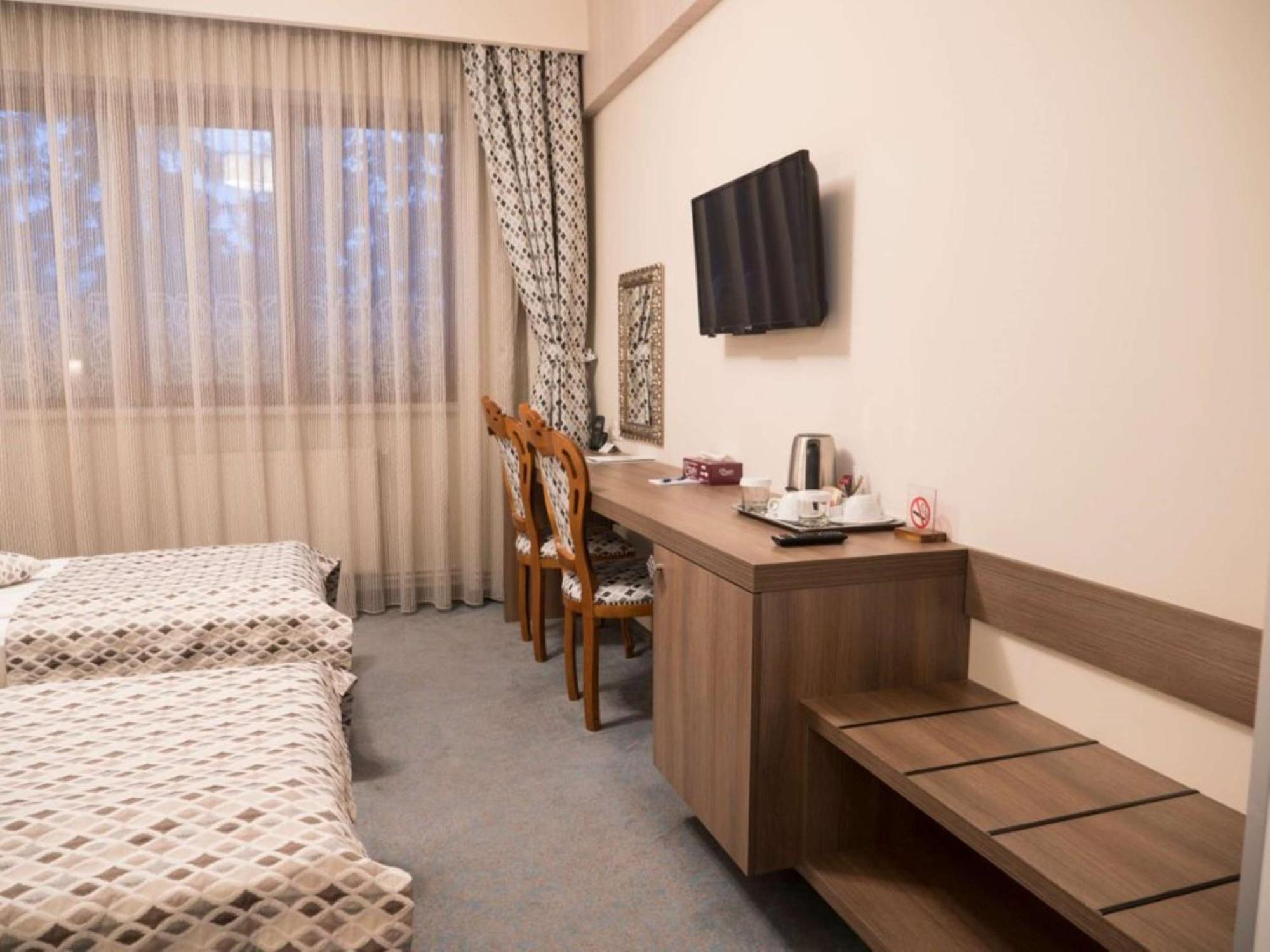 Best Western Silva Hotel Sibiu Luaran gambar