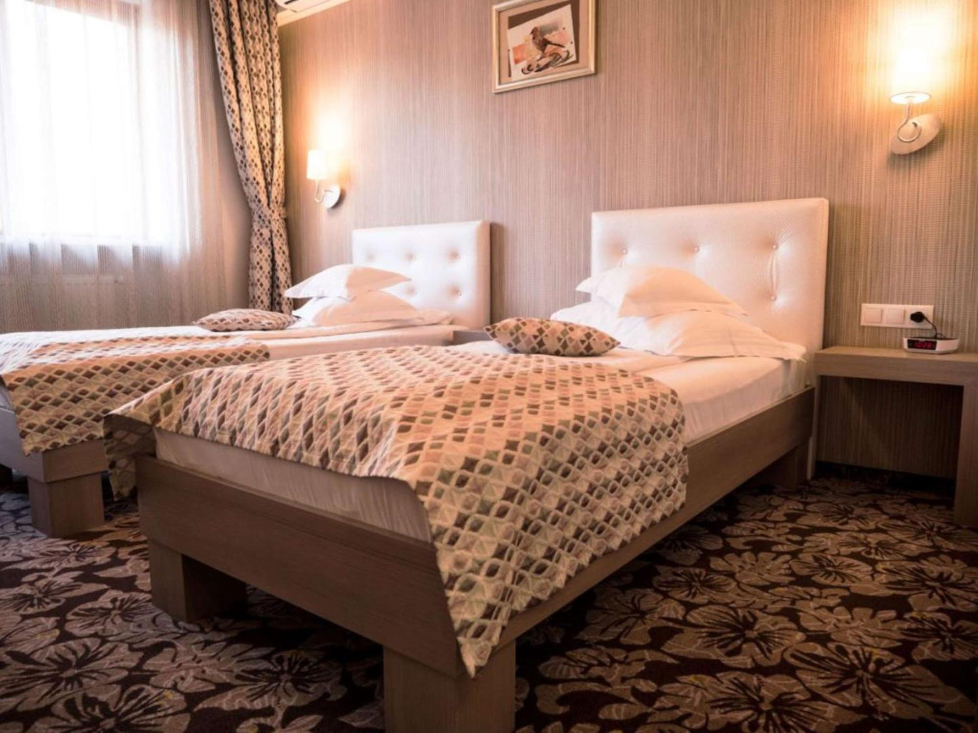 Best Western Silva Hotel Sibiu Luaran gambar