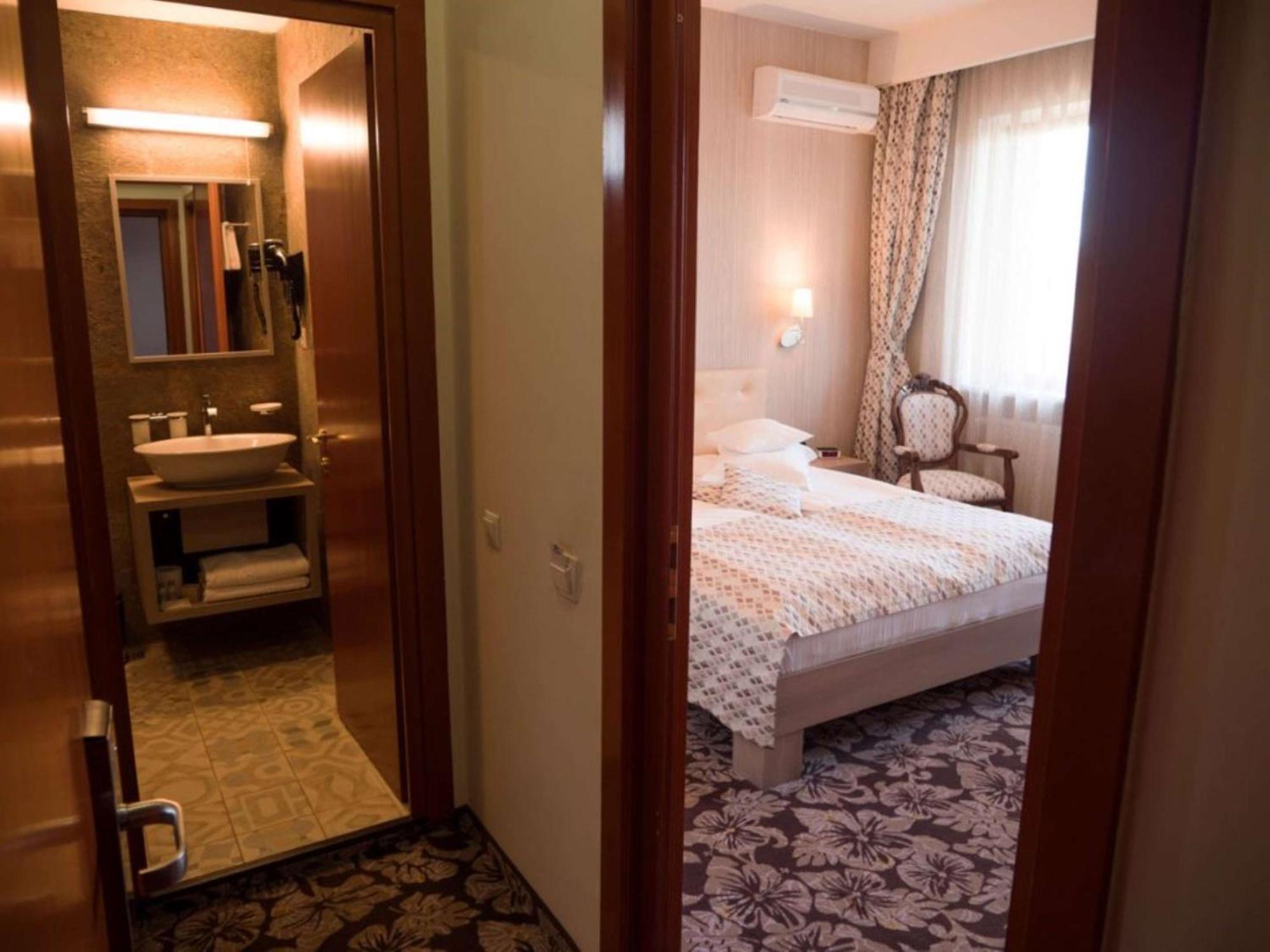 Best Western Silva Hotel Sibiu Luaran gambar