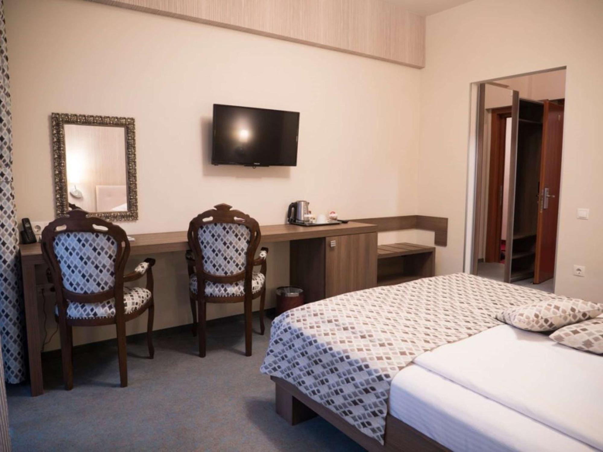 Best Western Silva Hotel Sibiu Luaran gambar