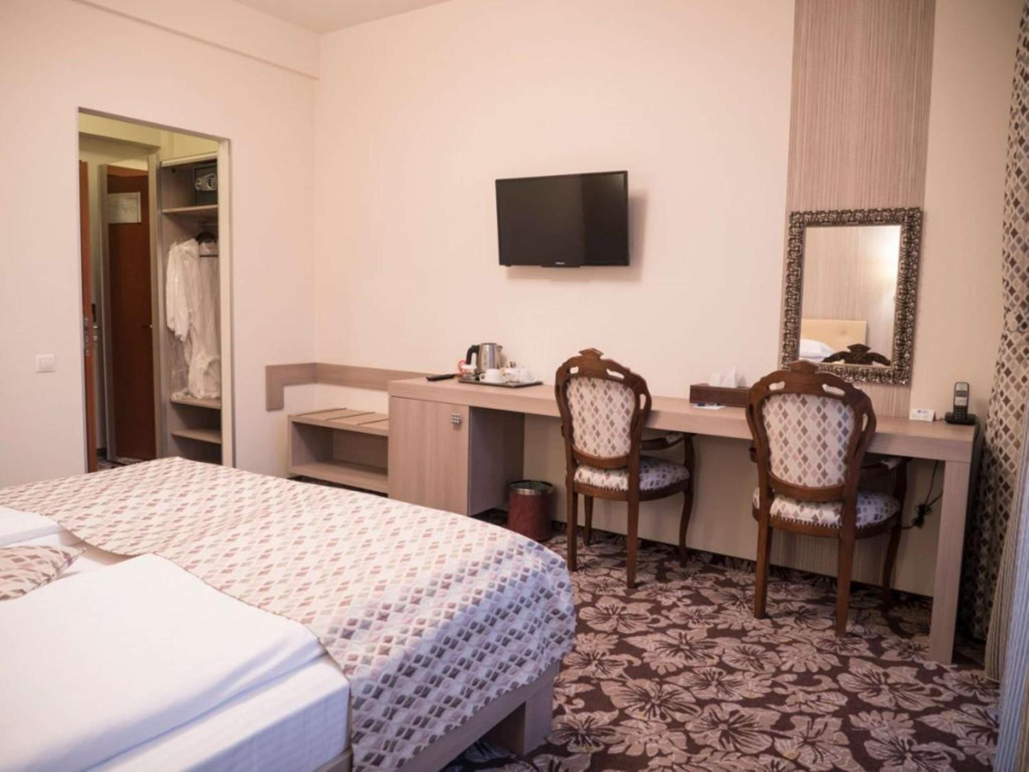 Best Western Silva Hotel Sibiu Luaran gambar