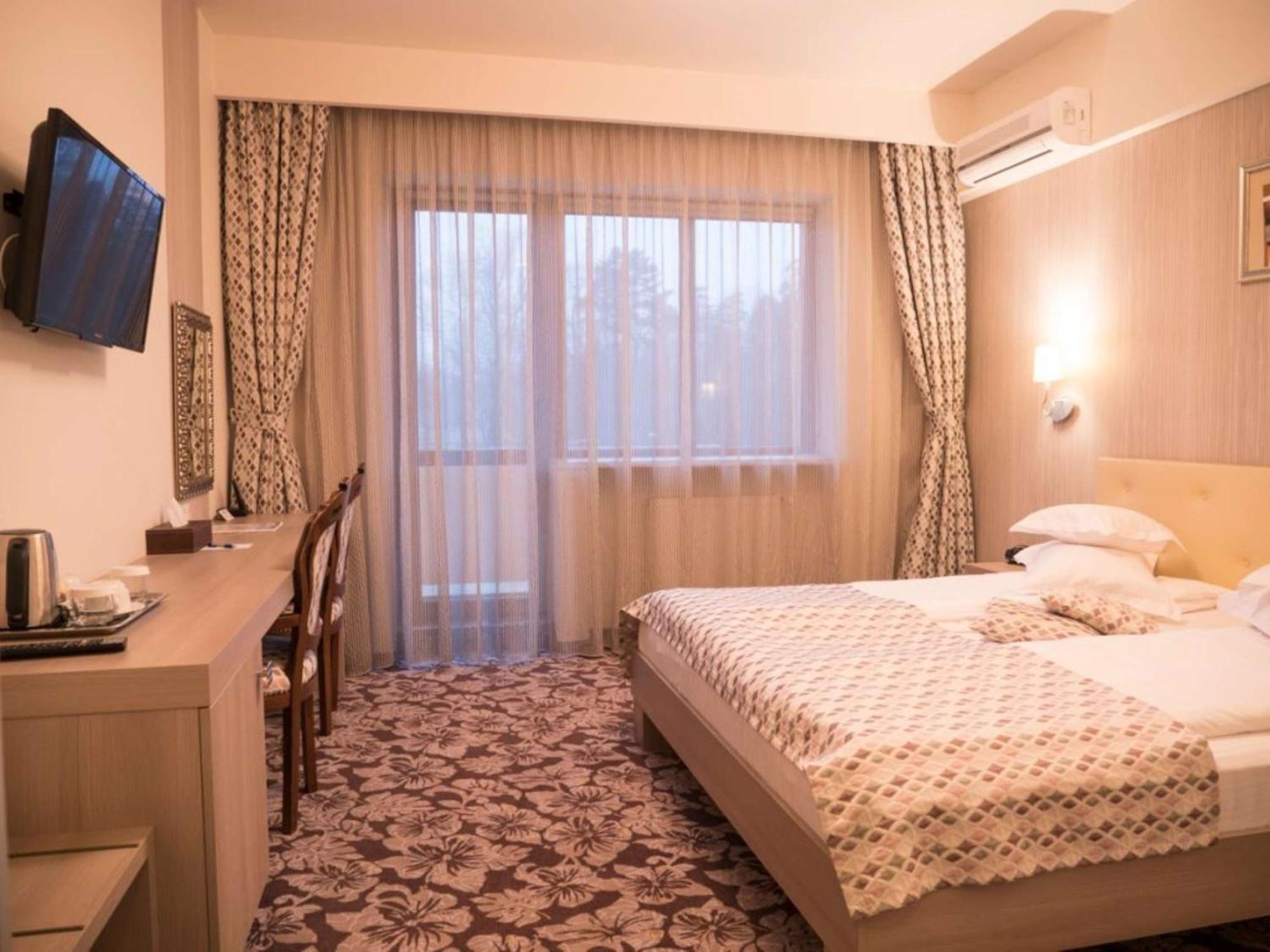 Best Western Silva Hotel Sibiu Luaran gambar