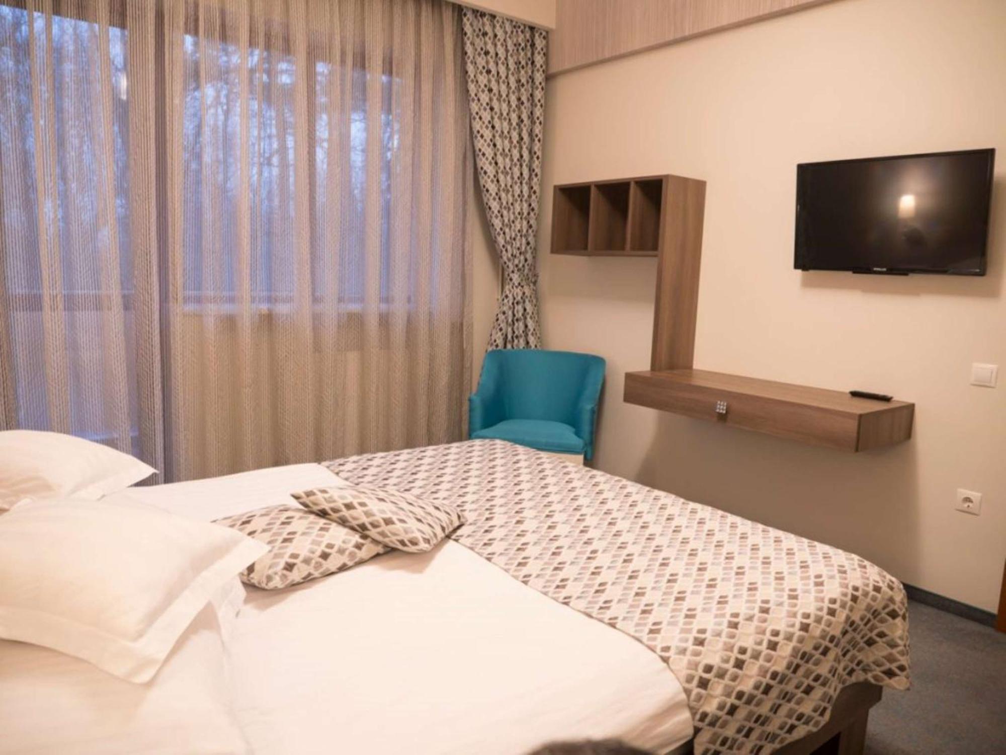 Best Western Silva Hotel Sibiu Luaran gambar