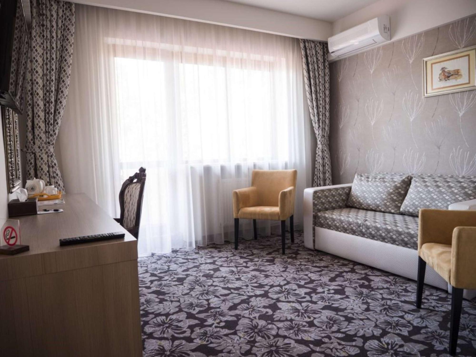 Best Western Silva Hotel Sibiu Luaran gambar