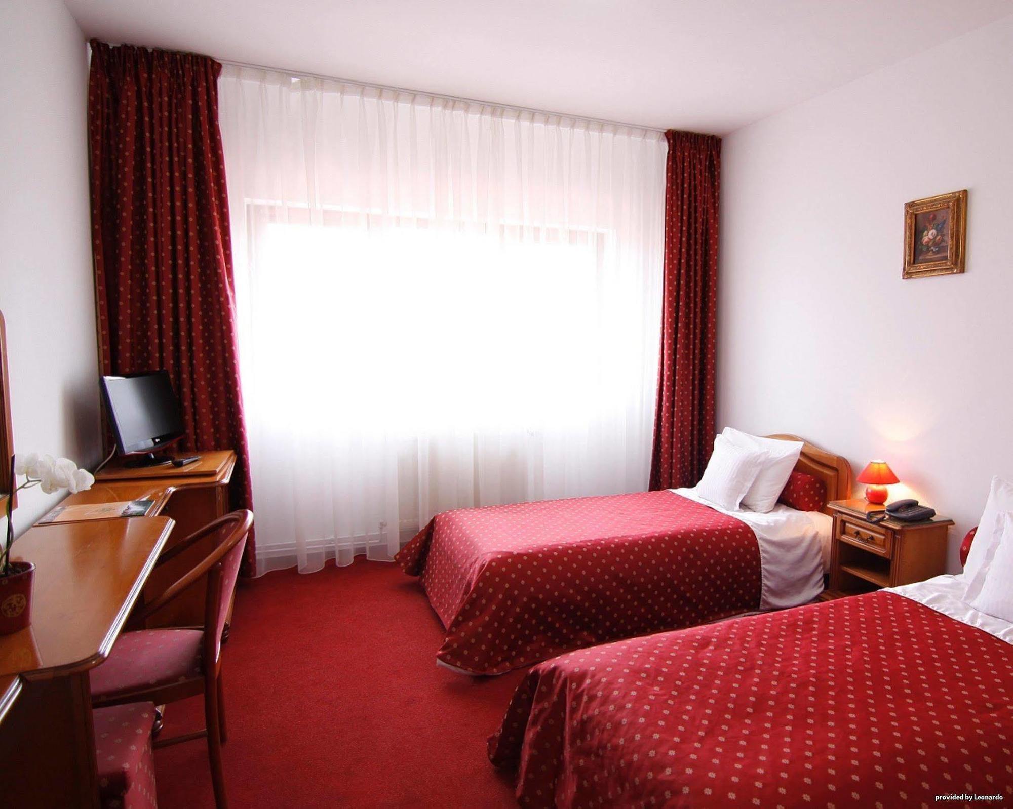 Best Western Silva Hotel Sibiu Bilik gambar