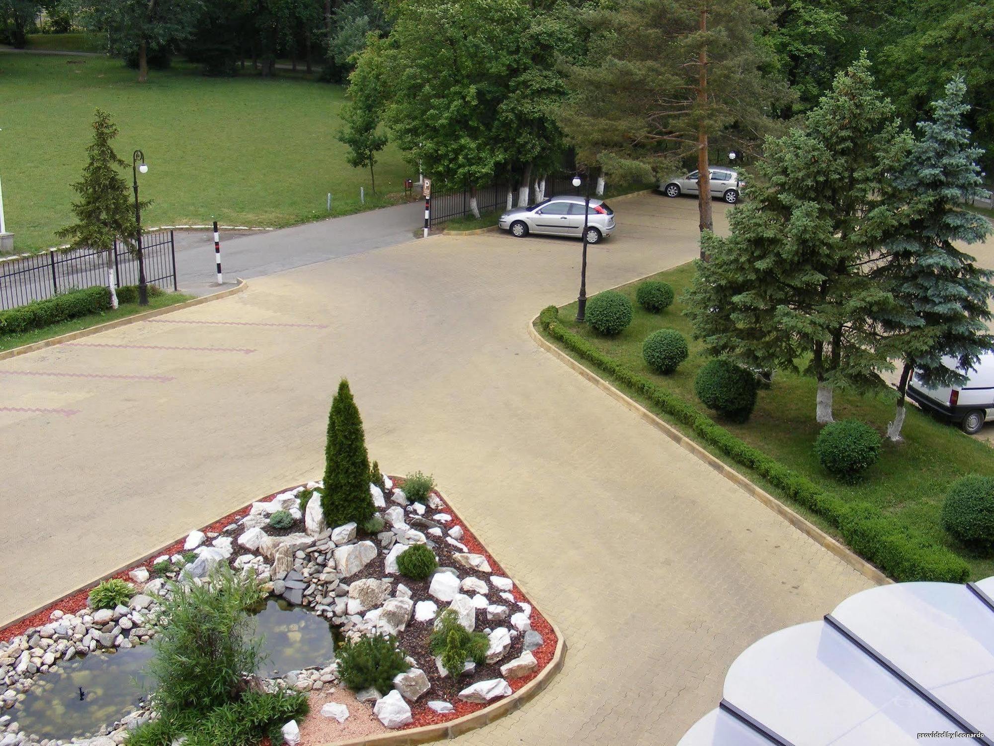 Best Western Silva Hotel Sibiu Kemudahan gambar