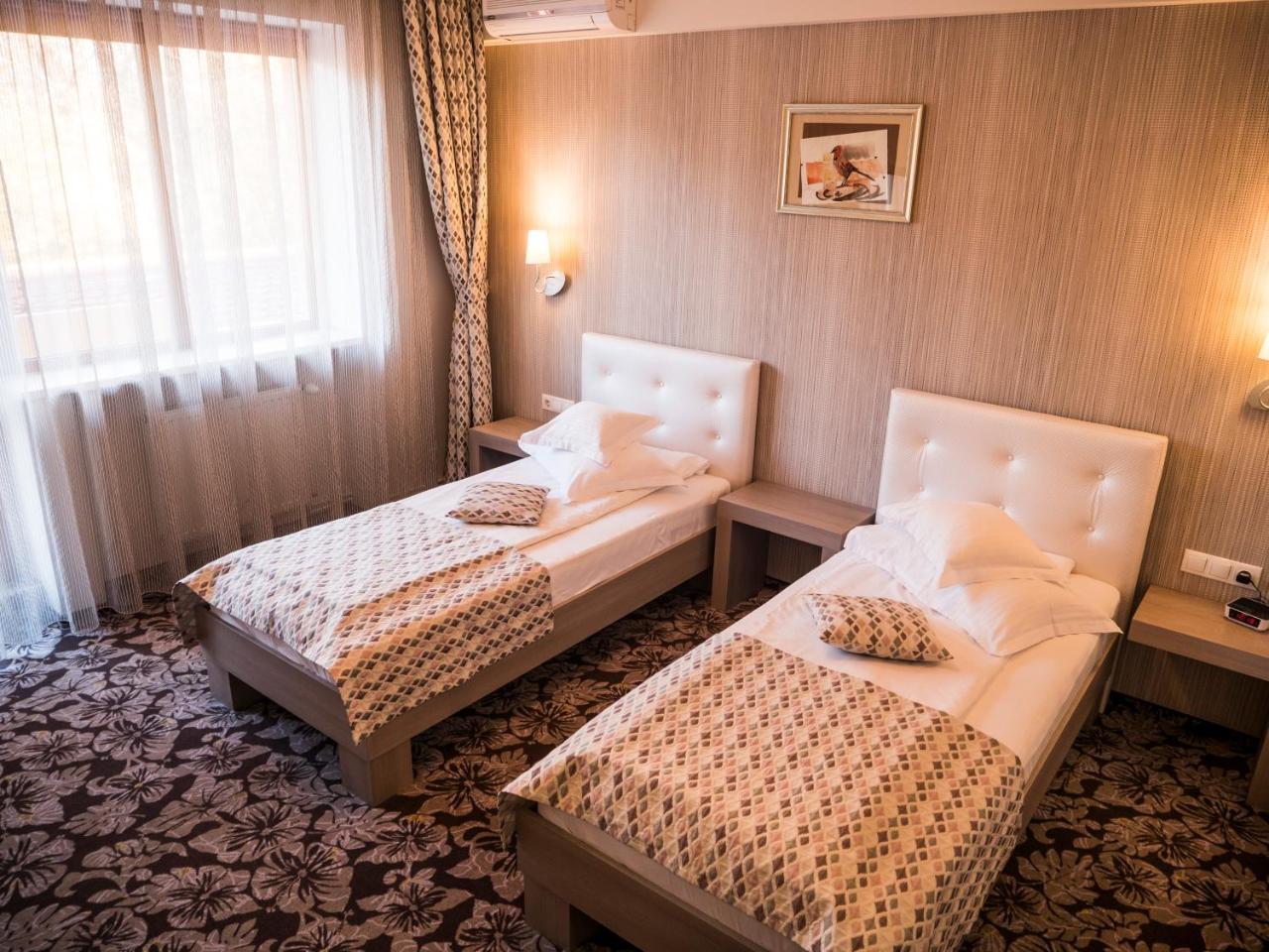 Best Western Silva Hotel Sibiu Luaran gambar