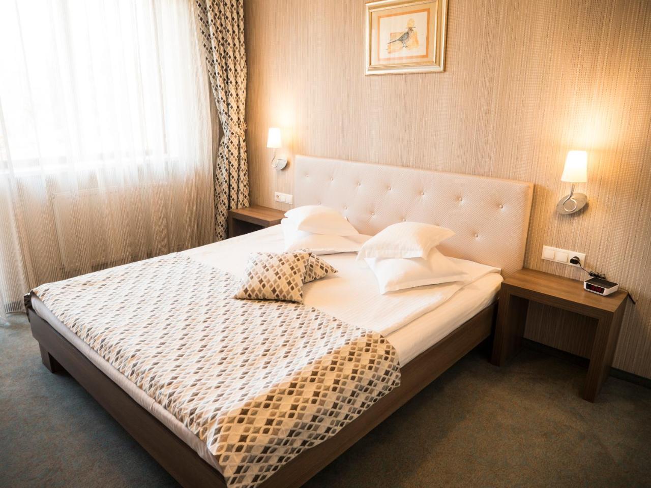 Best Western Silva Hotel Sibiu Luaran gambar