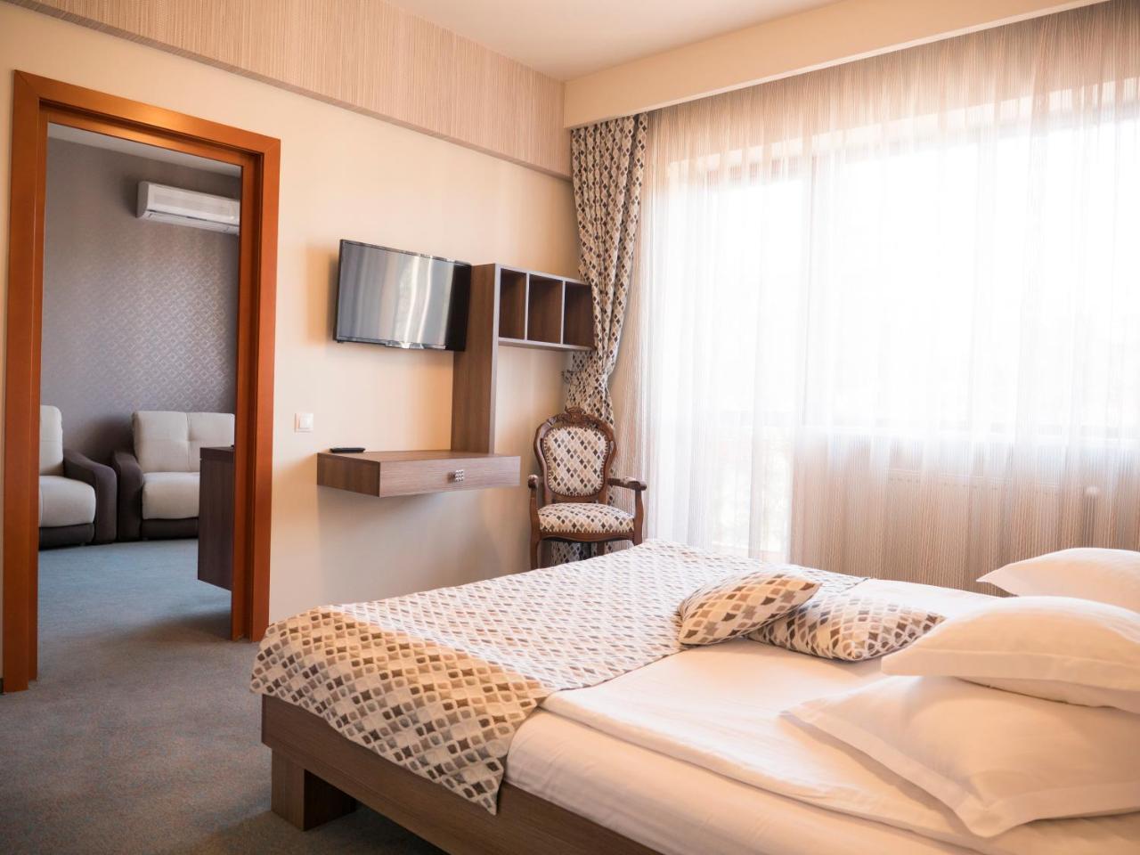 Best Western Silva Hotel Sibiu Luaran gambar