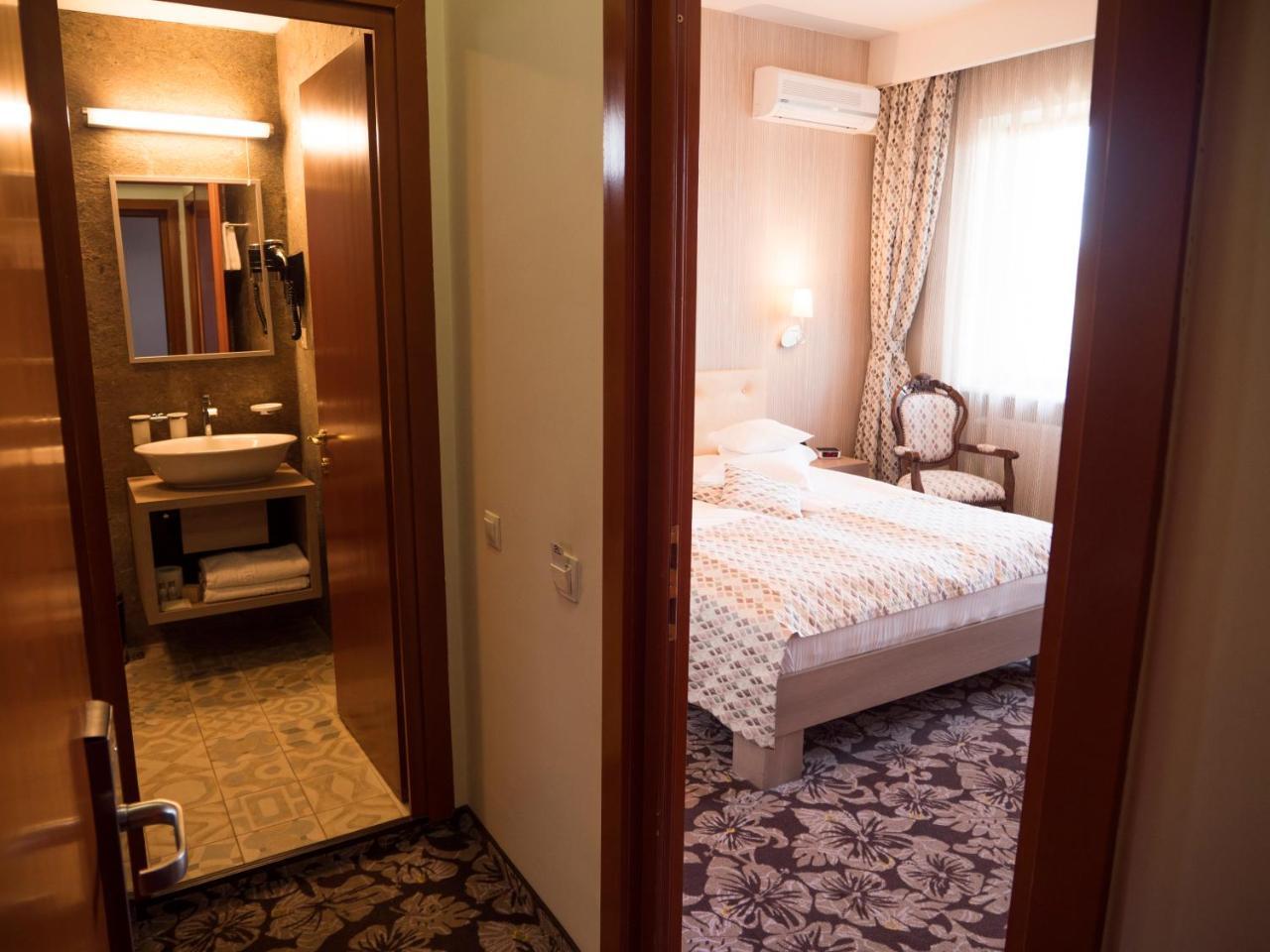 Best Western Silva Hotel Sibiu Luaran gambar