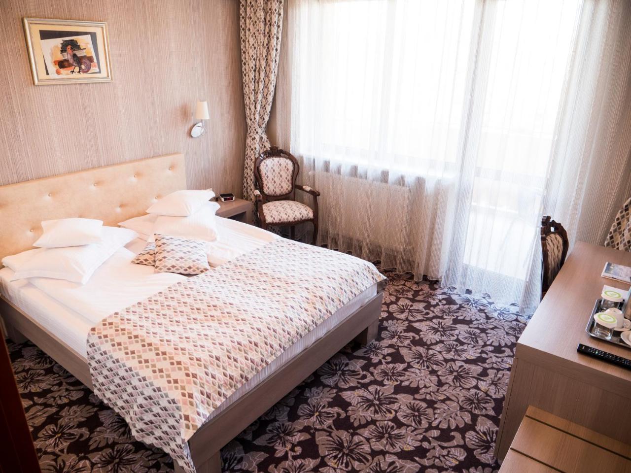 Best Western Silva Hotel Sibiu Luaran gambar